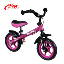 Hohe Qualität 12-Zoll-Kinder-Balance-Fahrrad mit ce / Baby-Balance-Fahrrad mit Handbremse für kleines Kind / erste Balance Fahrrad mit Eva-Reifen